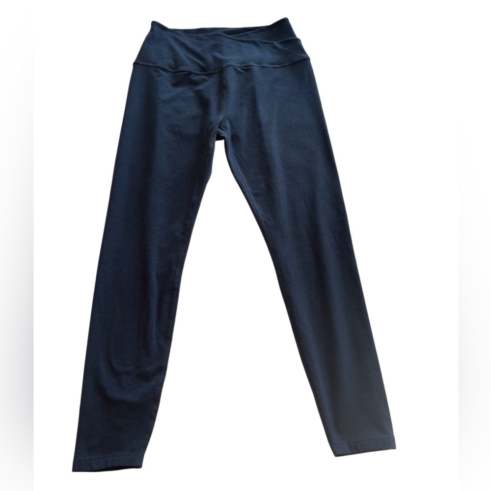Beyond Yoga Navy Leggings